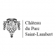 logo chateau st lambert